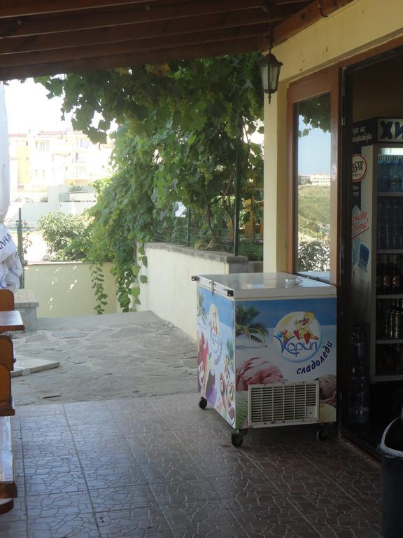 Barex Family Hotel Szozopol Kültér fotó