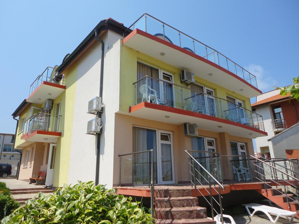 Barex Family Hotel Szozopol Kültér fotó