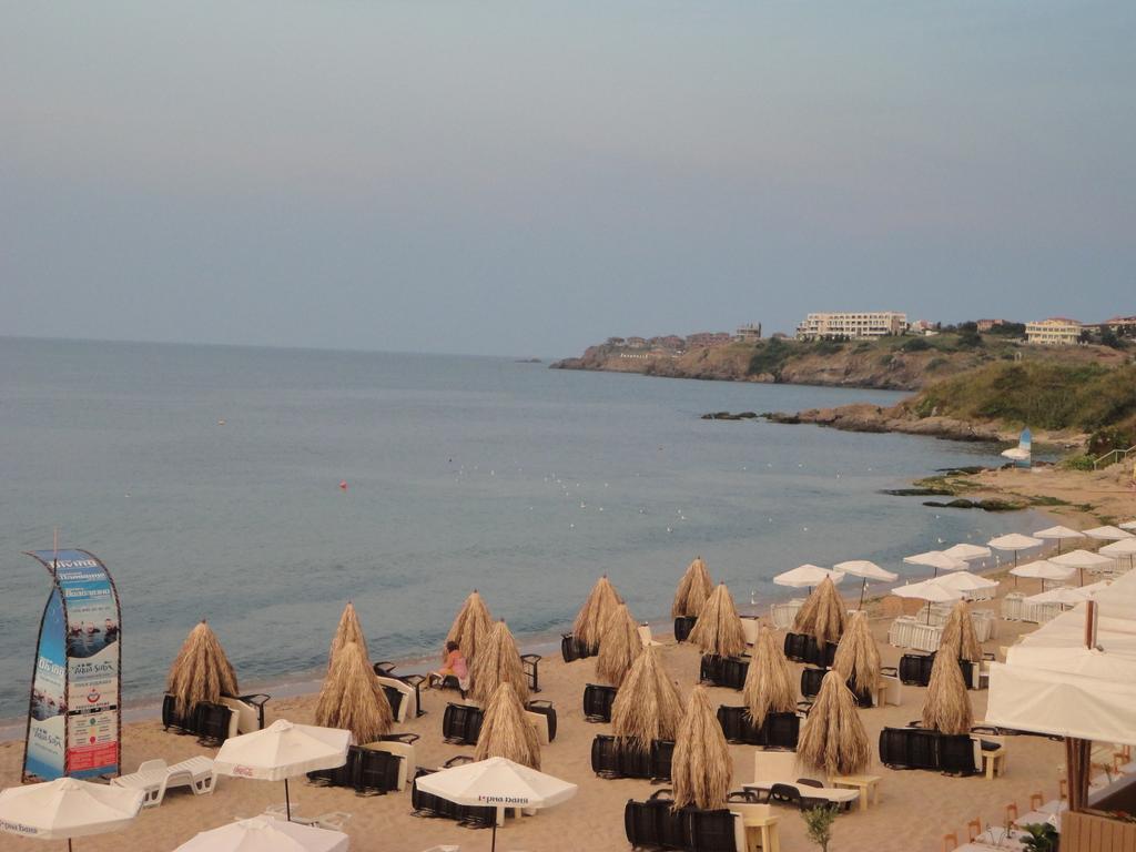 Barex Family Hotel Szozopol Kültér fotó