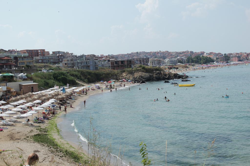 Barex Family Hotel Szozopol Kültér fotó