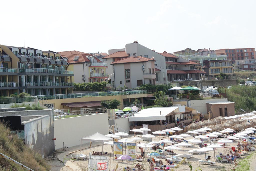 Barex Family Hotel Szozopol Kültér fotó
