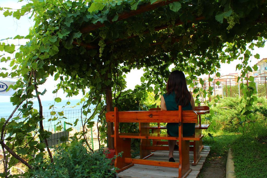Barex Family Hotel Szozopol Kültér fotó