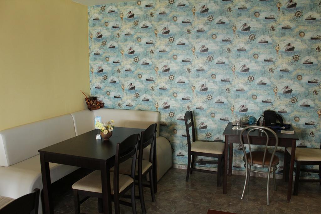 Barex Family Hotel Szozopol Kültér fotó