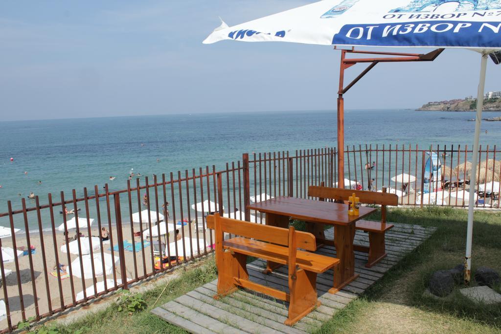 Barex Family Hotel Szozopol Kültér fotó