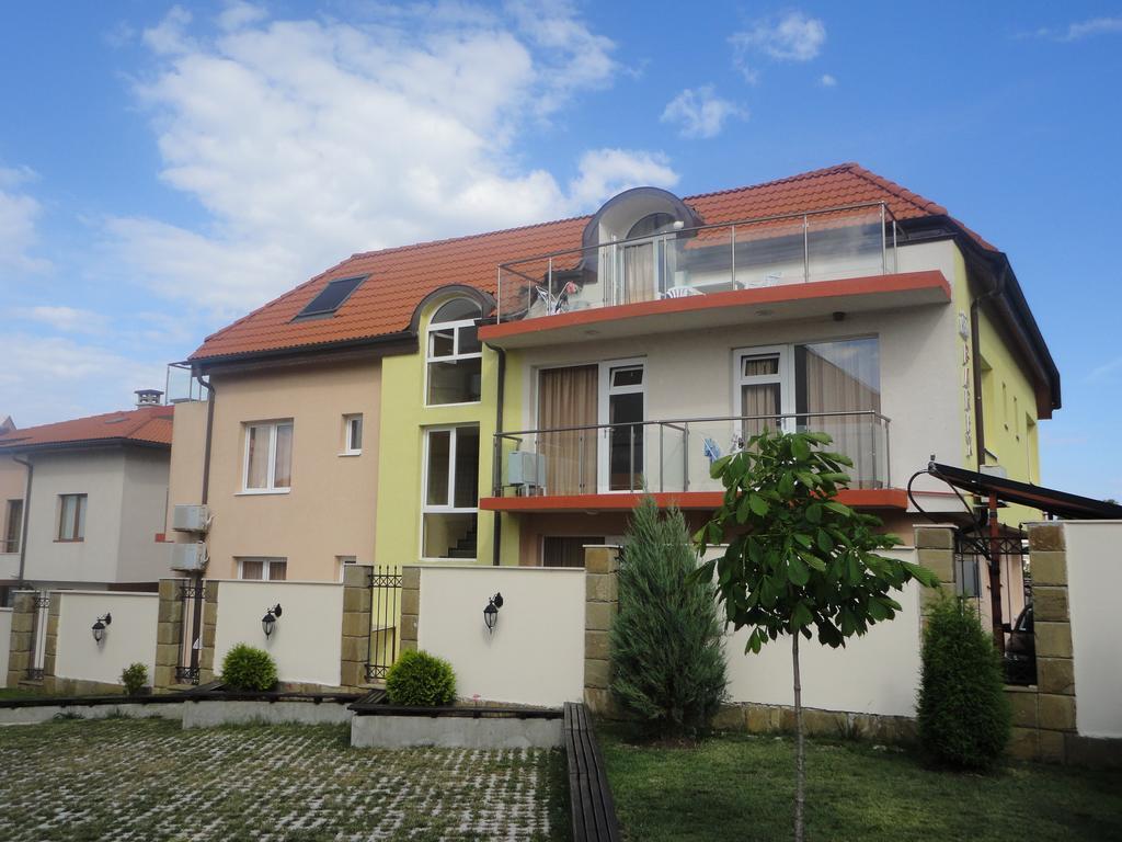 Barex Family Hotel Szozopol Kültér fotó