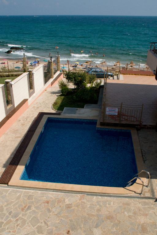Barex Family Hotel Szozopol Kültér fotó