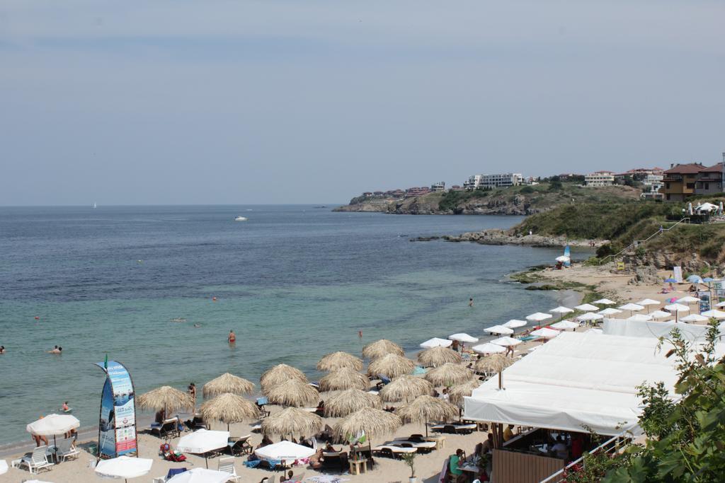 Barex Family Hotel Szozopol Kültér fotó