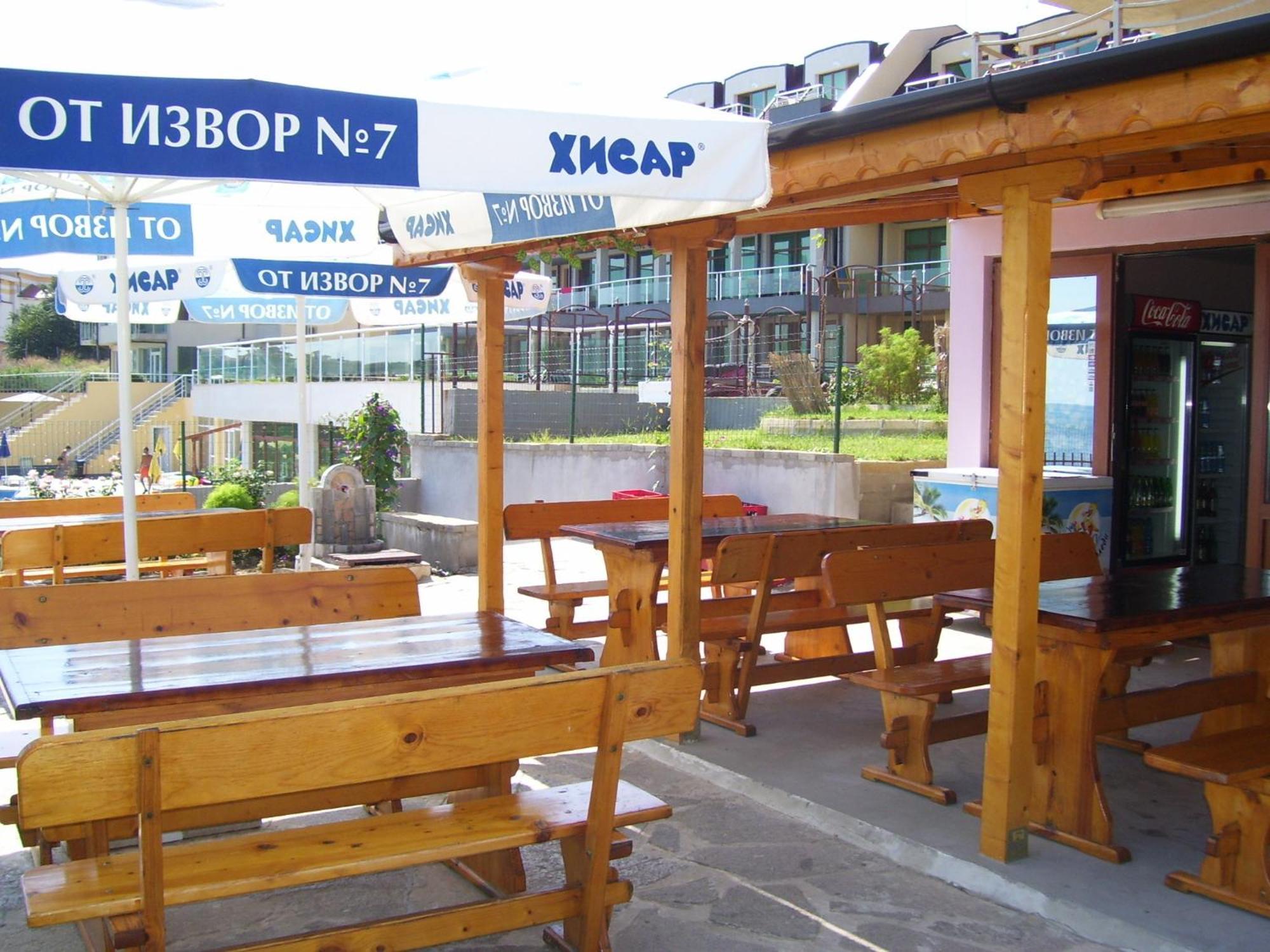 Barex Family Hotel Szozopol Kültér fotó
