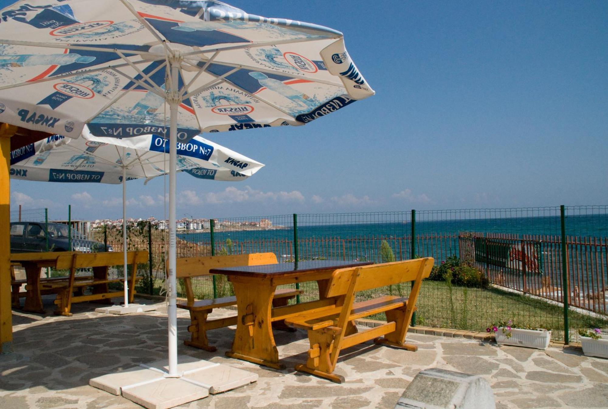 Barex Family Hotel Szozopol Kültér fotó