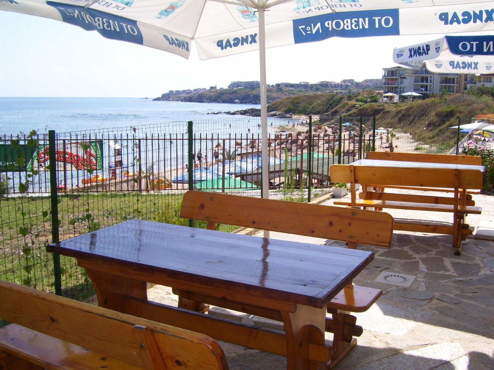 Barex Family Hotel Szozopol Kültér fotó