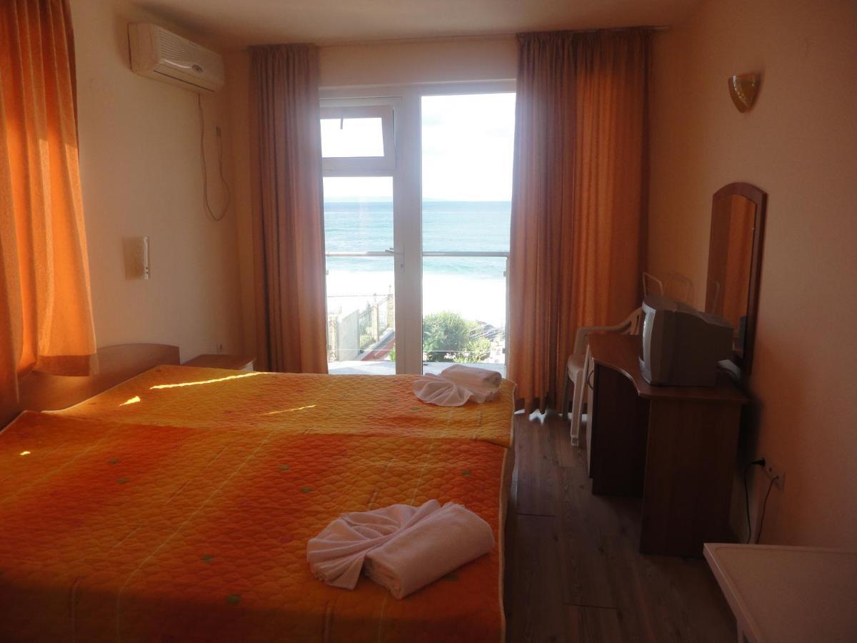 Barex Family Hotel Szozopol Kültér fotó