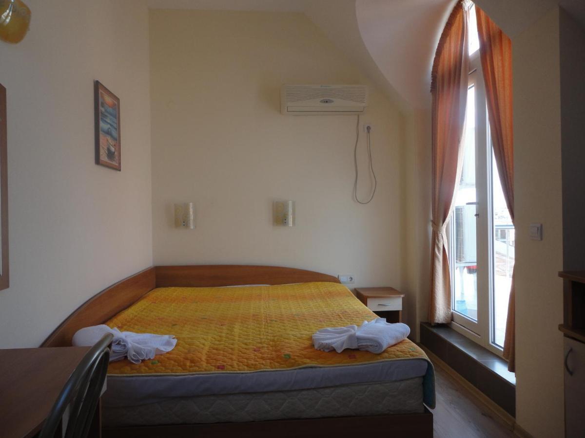 Barex Family Hotel Szozopol Kültér fotó