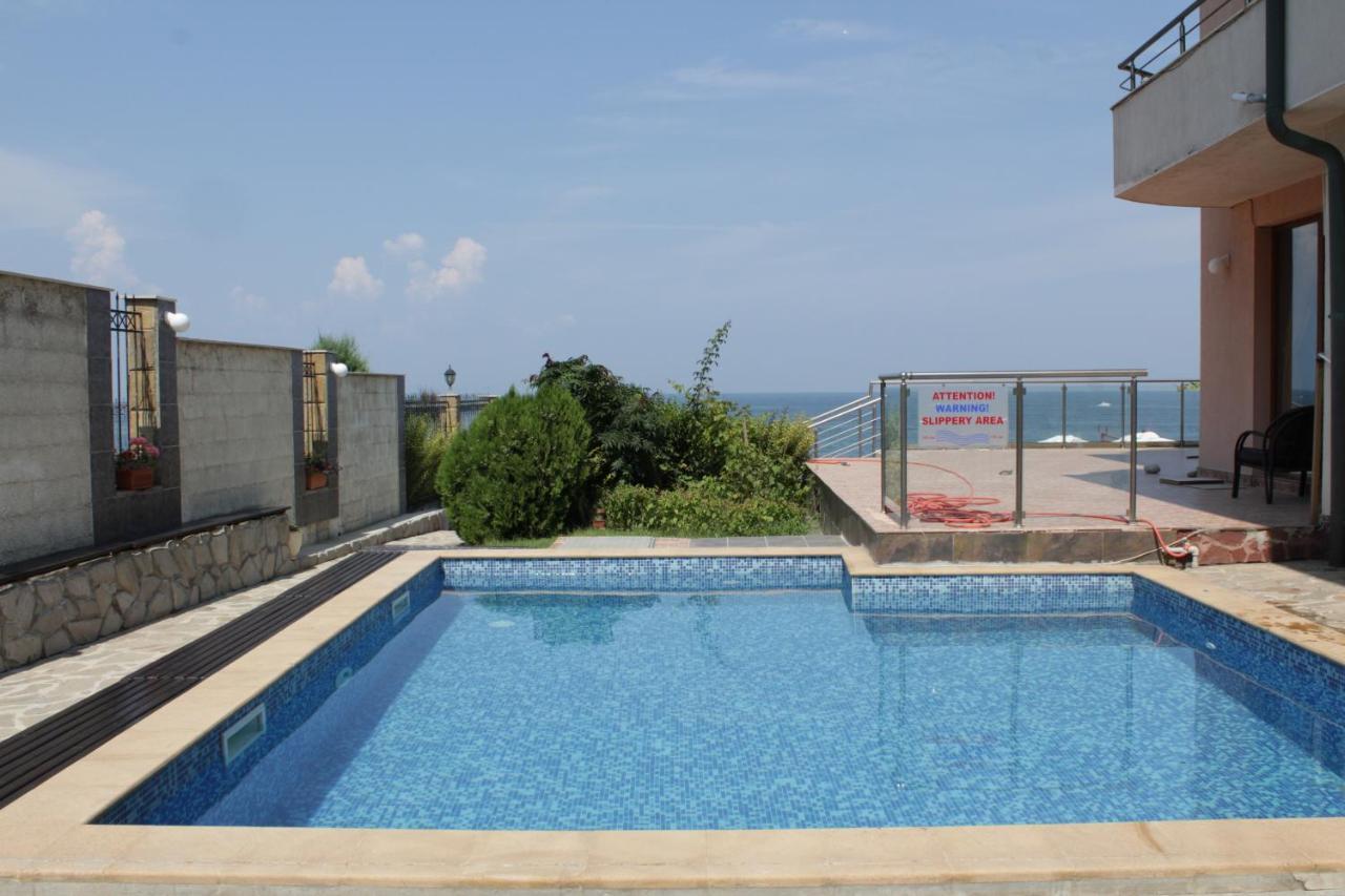 Barex Family Hotel Szozopol Kültér fotó