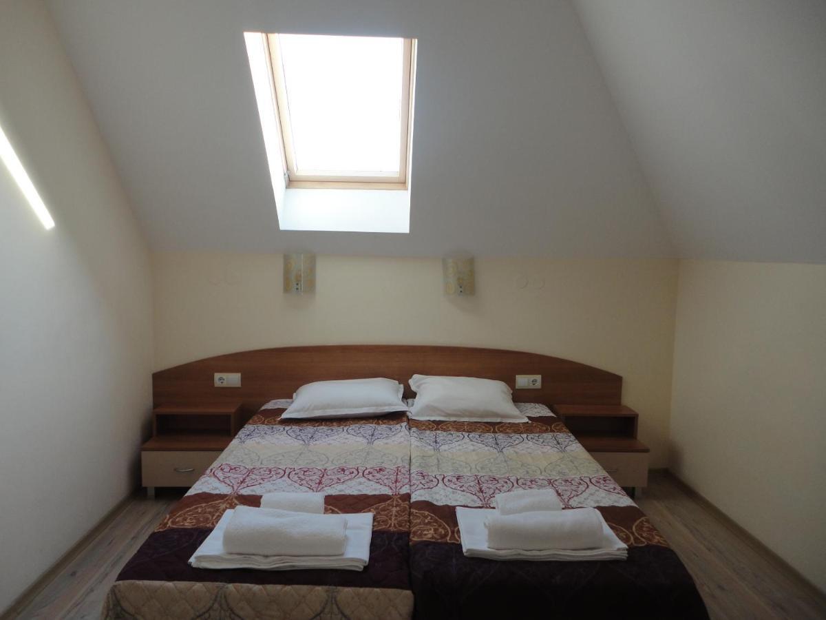 Barex Family Hotel Szozopol Kültér fotó