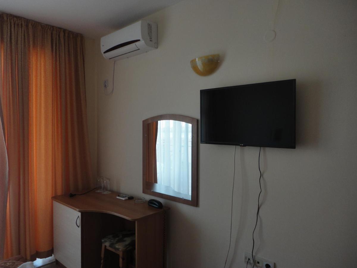 Barex Family Hotel Szozopol Kültér fotó