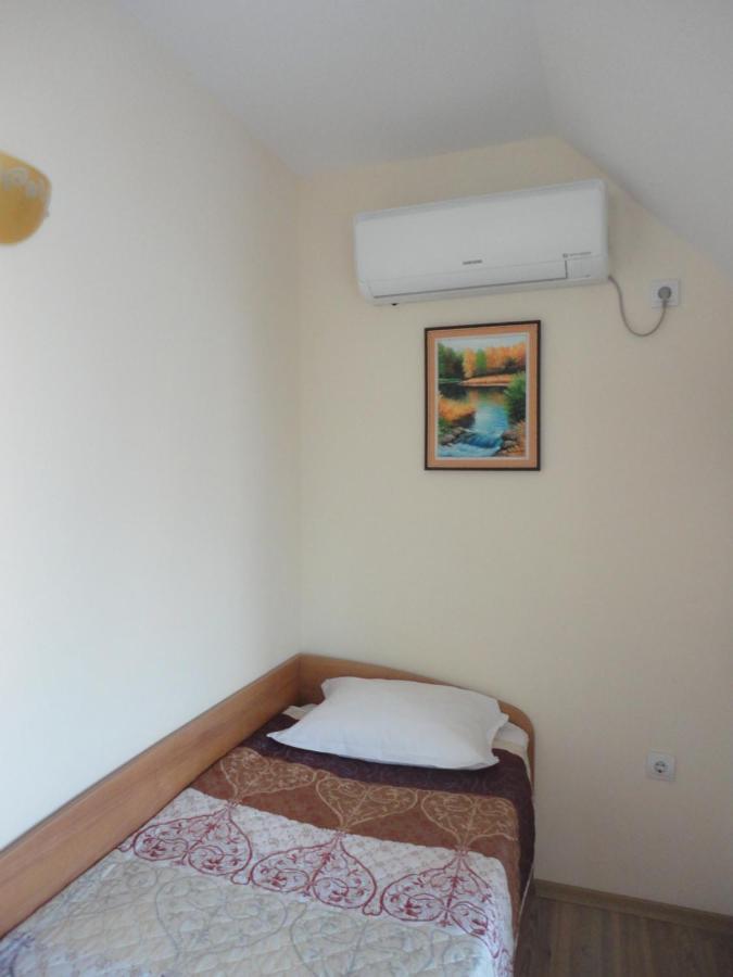 Barex Family Hotel Szozopol Kültér fotó