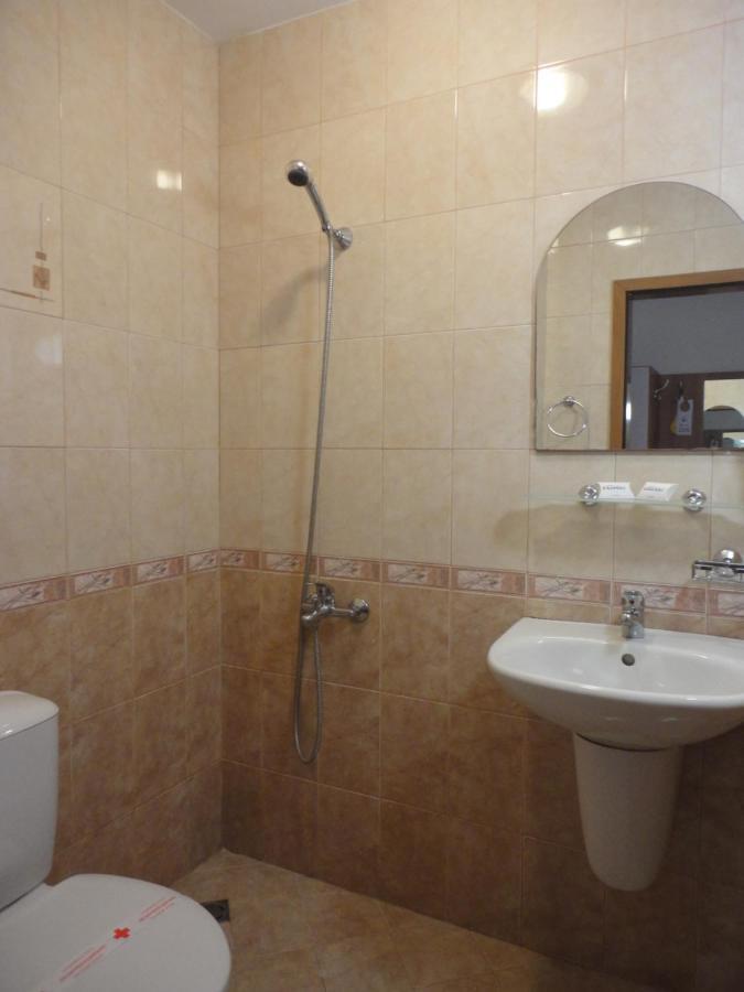 Barex Family Hotel Szozopol Kültér fotó