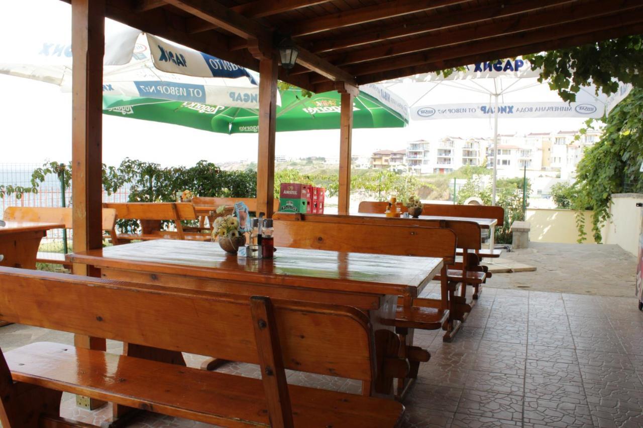 Barex Family Hotel Szozopol Kültér fotó