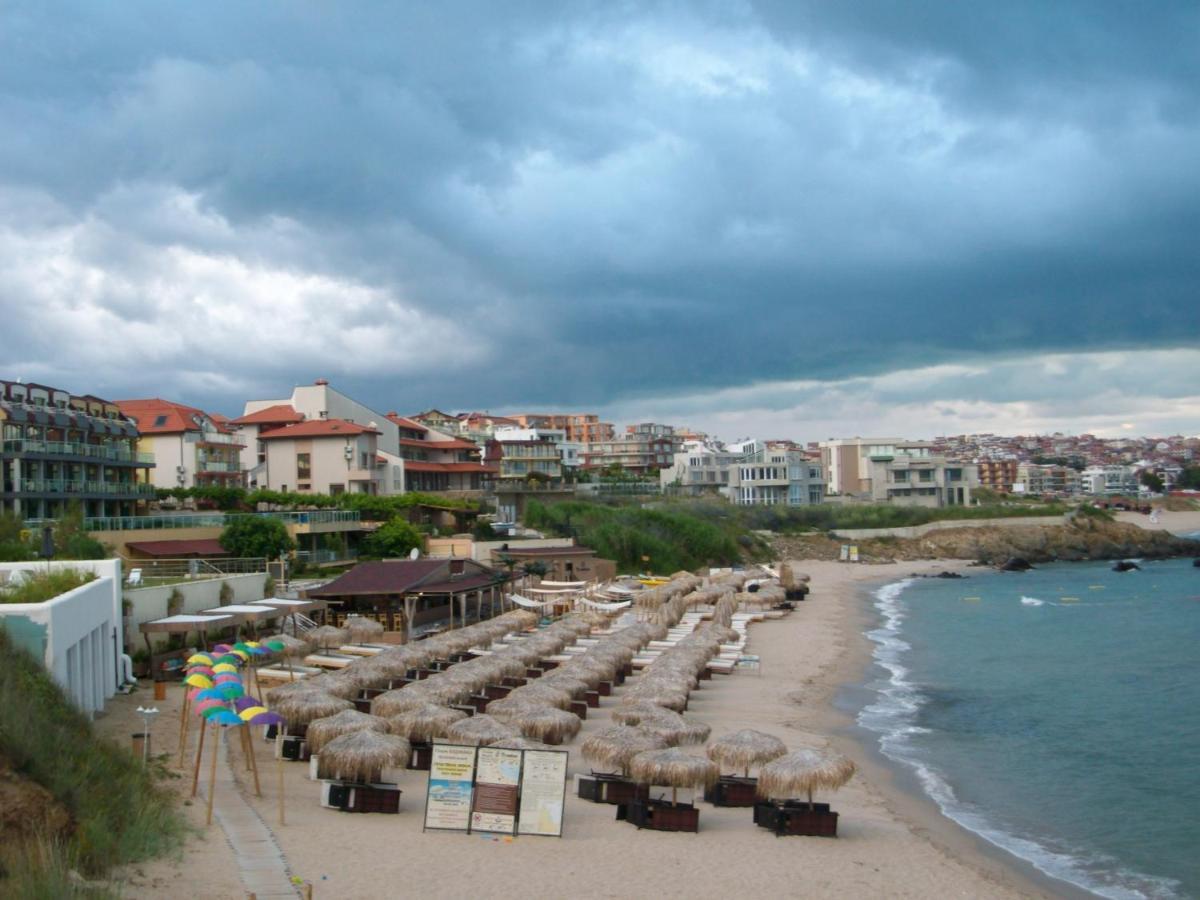 Barex Family Hotel Szozopol Kültér fotó