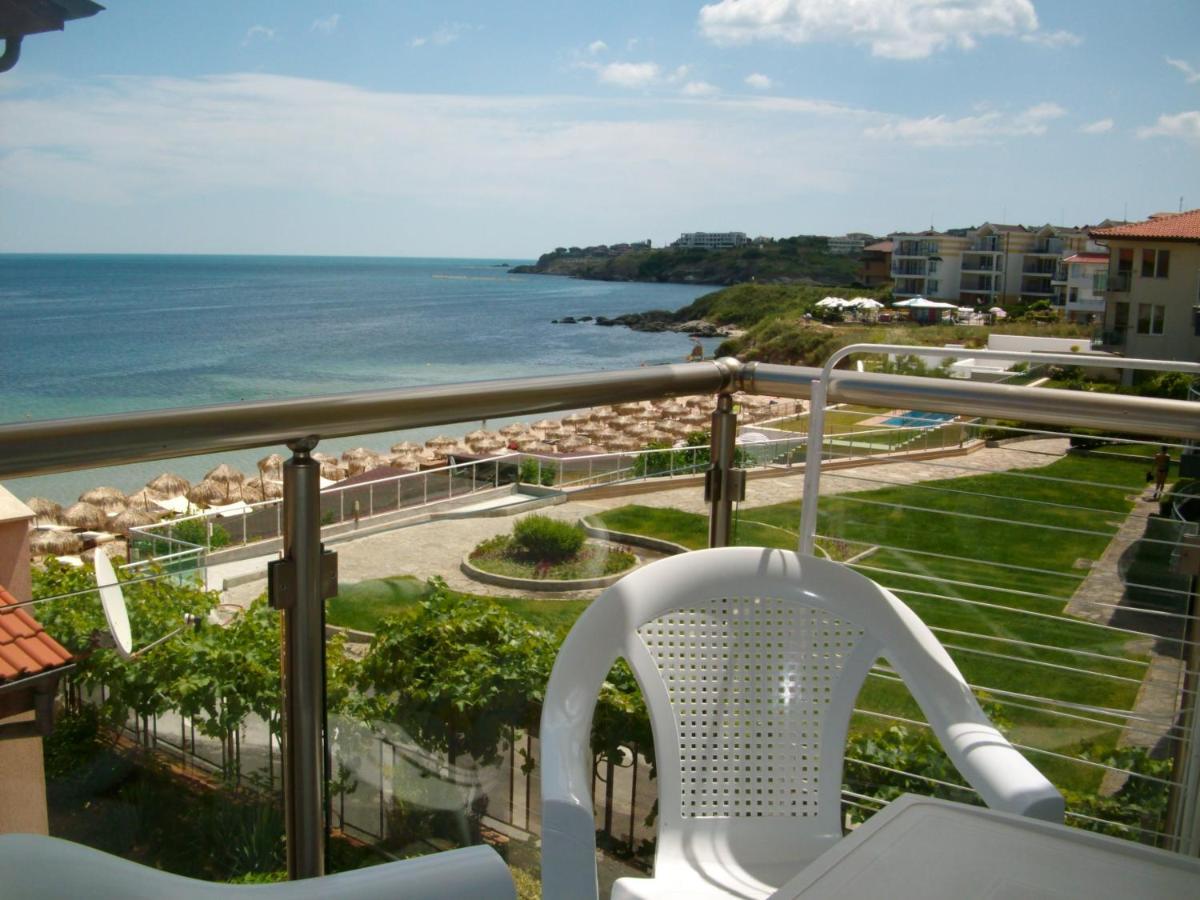 Barex Family Hotel Szozopol Kültér fotó