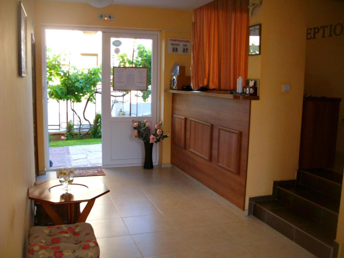 Barex Family Hotel Szozopol Kültér fotó