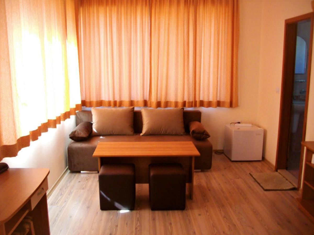 Barex Family Hotel Szozopol Kültér fotó