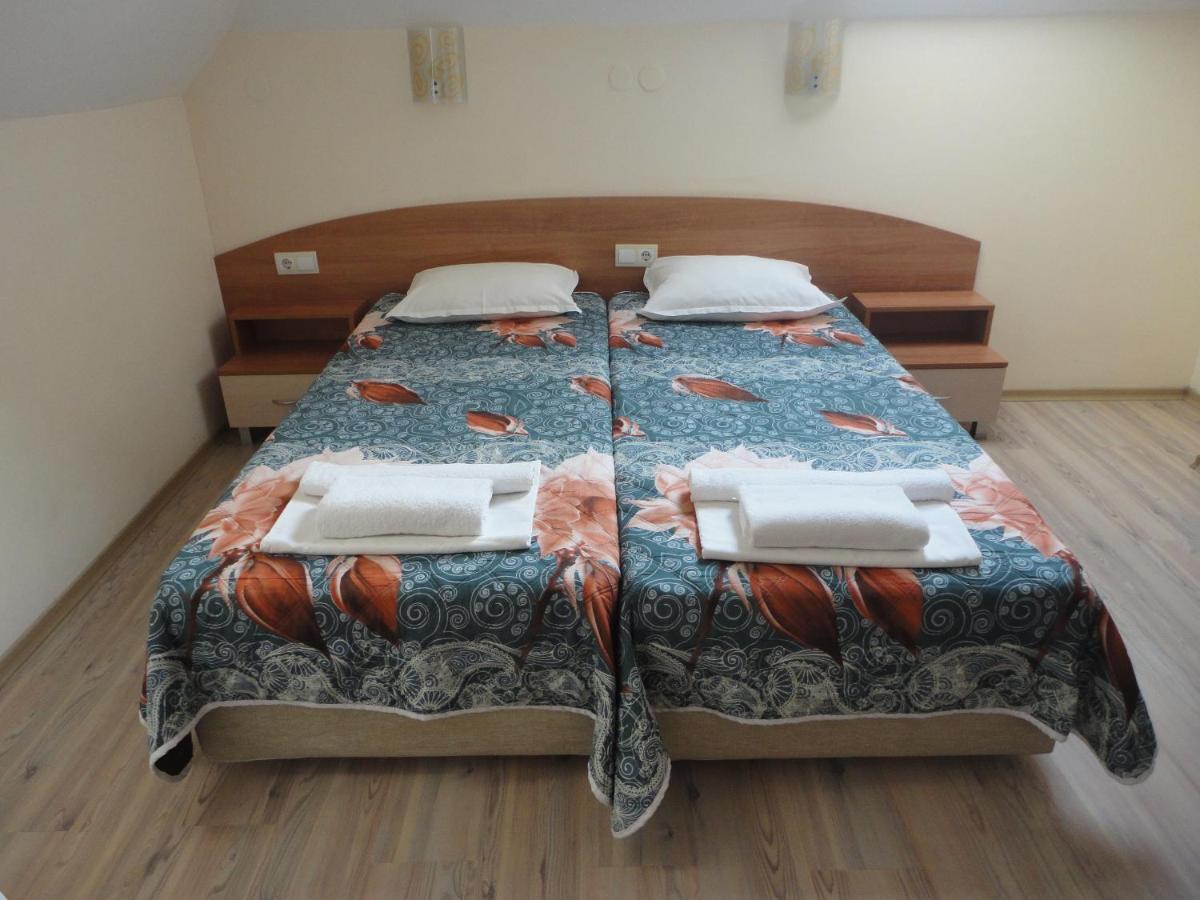 Barex Family Hotel Szozopol Kültér fotó